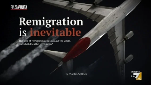 Remigration Summit, l’ultradestra europea si raduna a Gallarate: il reportage