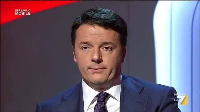 Renzi - Patto del Nazareno ' riguarda la legge elettorale, la riforma del titolo V della Costituzione e quella del Senato'
