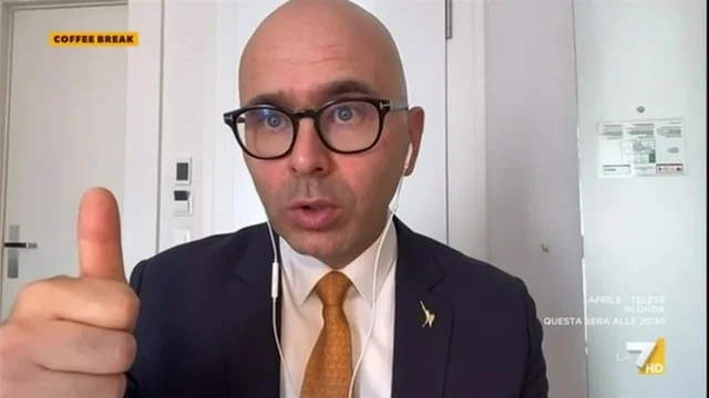 Giulio Centemero: "Alcuni beni daziati sono insostituibili come il lusso o la meccanica. Va analizzato l'aspetto 'macro' dei dazi"