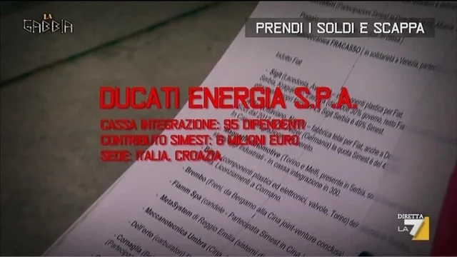 Prendi i soldi e scappa
