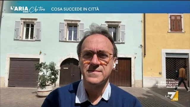 L'Aria Che Tira - 19/04/2024