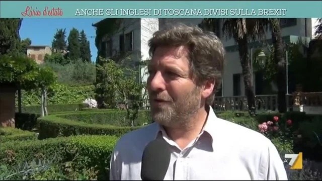 Anche gli inglesi di Toscana divisi sulla Brexit