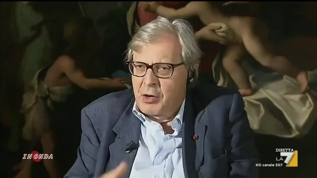Vittorio Sgarbi su Direzione PD a porte chiuse: 'Che ce ne frega di Renzi? Lo streaming in politica è gossip'