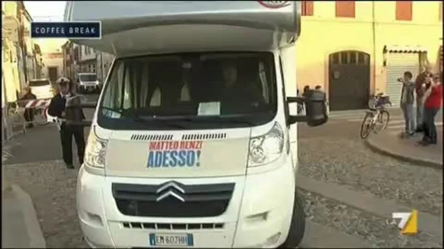 RENZI CONTRO D'ALEMA