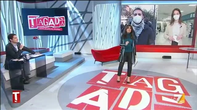 Tagadà, tutto quanto fa politica