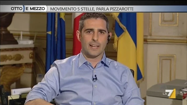 Movimento 5 Stelle, parla Pizzarotti