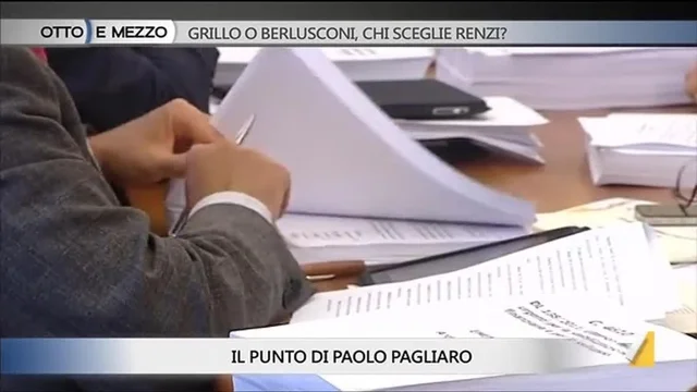 Pagliaro: Annuncia oggi, annuncia domani…
