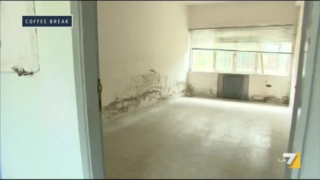 Vibo Valentia - Il degrado dell'edilizia scolastica