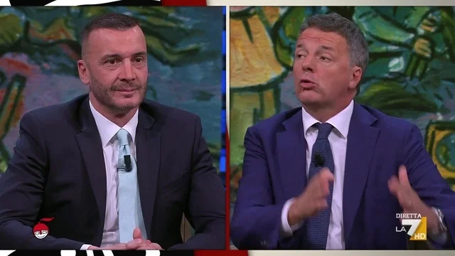 Meloni rilancia sua foto fake in lingerie, Renzi: "Non potendo parlare di stipendi, mette la sua foto desnuda..."