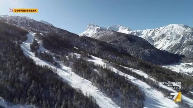 Bardonecchia torna a sciare