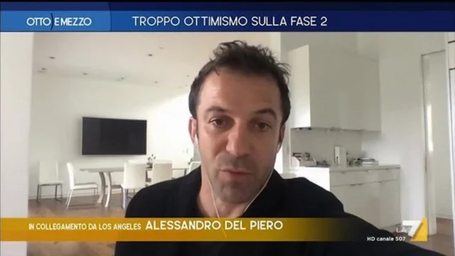 Troppo ottimismo sulla fase 2 - Otto e Mezzo - Puntata del 13/04/2020