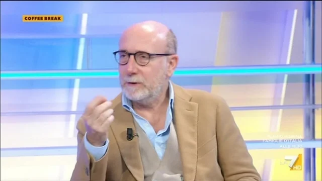 Coffee Break - Puntata del 21/11/2024