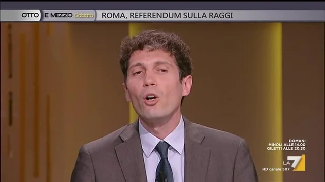Roma, Referendum sulla Raggi