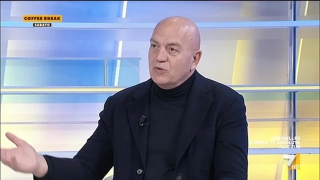 Coffee Break - Puntata 18/12/2021