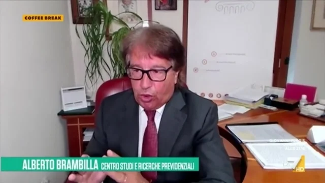 Pensioni, cosa farà il governo? L'intervista a Alberto Brambilla