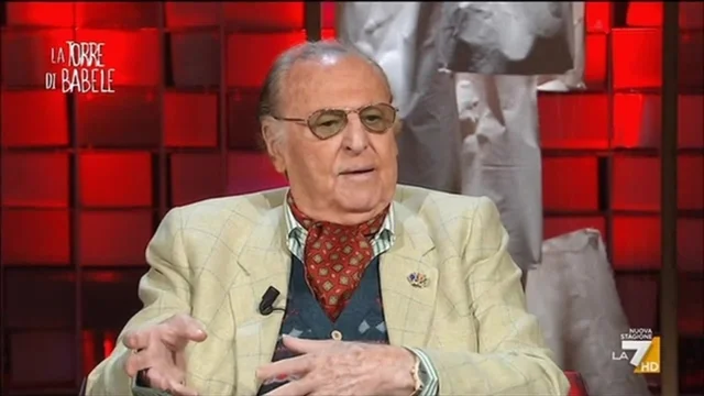 Renzo Arbore racconta a Corrado Augias come nacque la sigla di “Quelli della notte”