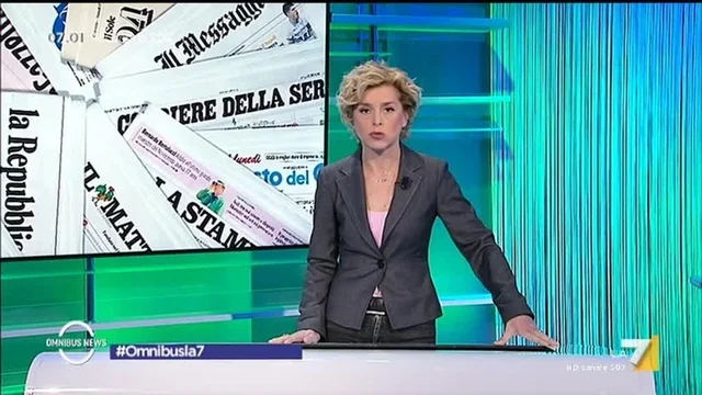 Omnibus News - i giornali del 04/01/2019