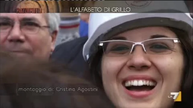 L'ALFABETO DI GRILLO