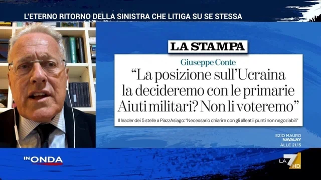 Conte e Schlein, Sorgi: "Non si fanno le primarie su un programma condiviso. Saranno divisive"