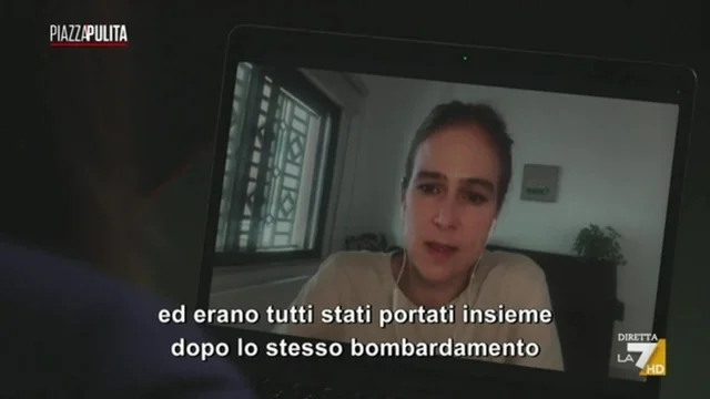 La dottoressa USA a Gaza: “Niente avrebbe potuto prepararmi a quello che ho visto”
