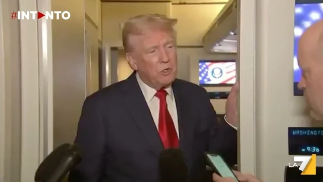 Trump assolve Putin sulla strage di Sumy: “Mi è stato detto che è stato un errore”