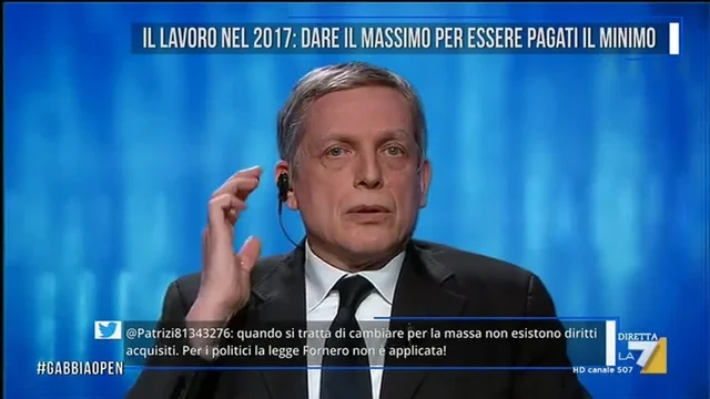 Cuperlo (PD): 'Renzi ha fatto cose buone ma impianto economico non adatto'