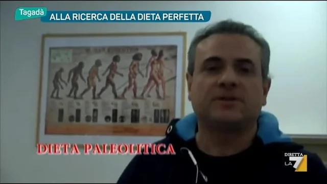 Alla ricerca della dieta perfetta