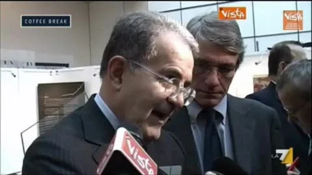 Prodi su Rehn: dichiarazione severa, ma non infondata