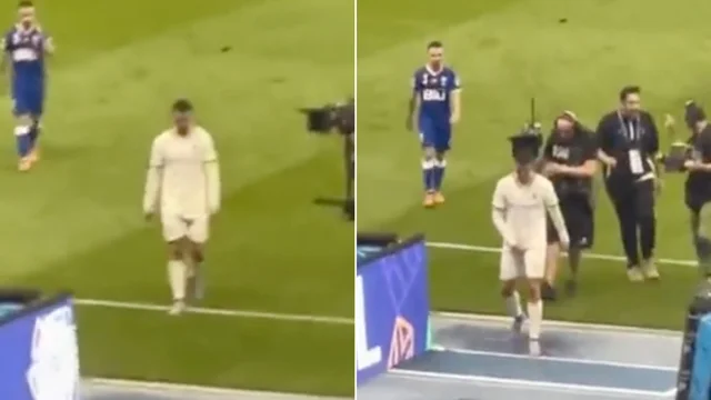Tifosi avversari invocano Messi: la reazione volgare di Cristiano Ronaldo