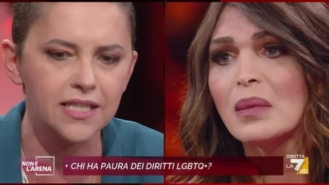 Scontro Rachele Ruiu - Manila Gorio: "Sbagliato andare nelle scuole a parlare di transizione di genere"