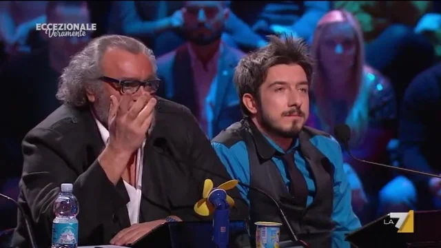 Diego Abatantuono riconosce la bravura di Antonio Romeo, anche se...