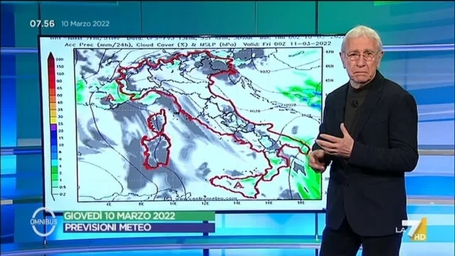 Omnibus - Meteo