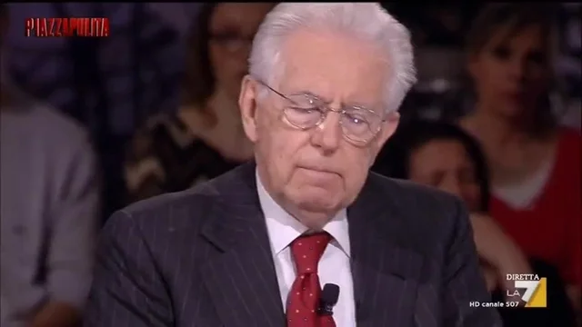 Mario Monti racconta il suo primo incontro con Barack Obama