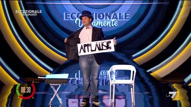 Mago Linus, magie tutte da ridere