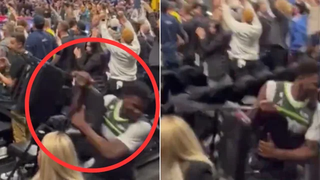 La squadra perde e lui reagisce così: la stella NBA accusata di aggressione