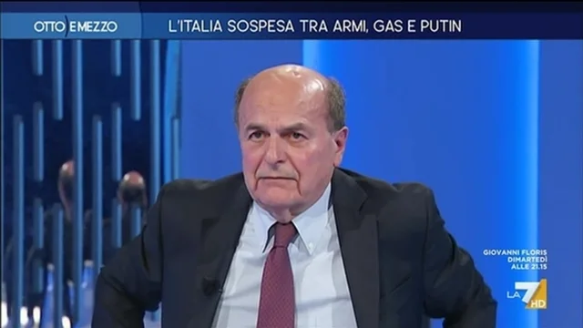 L'Italia sospesa tra armi, gas e Putin - Otto e Mezzo - Puntata del 17/5/2022