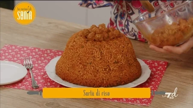 La cucina di Sonia