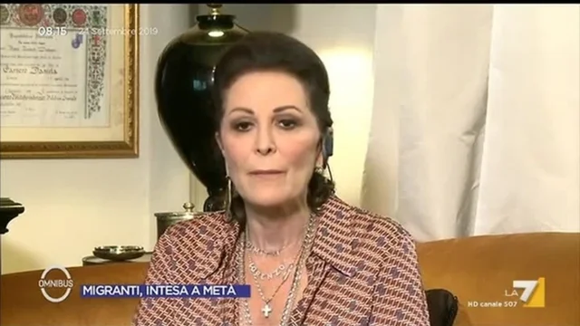 Omnibus - Migranti, intesa a metà - Puntata 24/09/2019