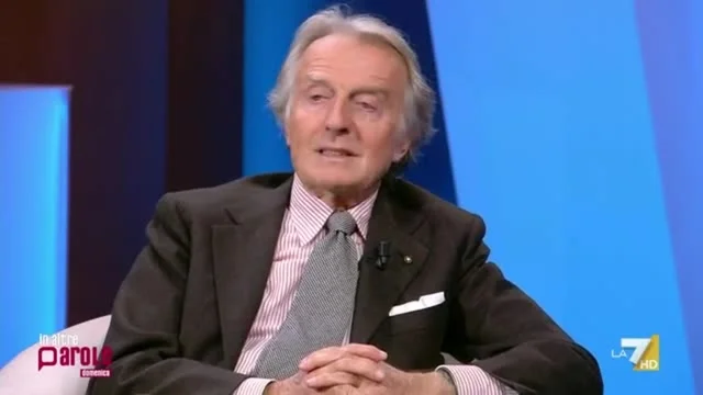 Berlusconi, Montezemolo: “È stato un fuoriclasse, fuori dalla media”