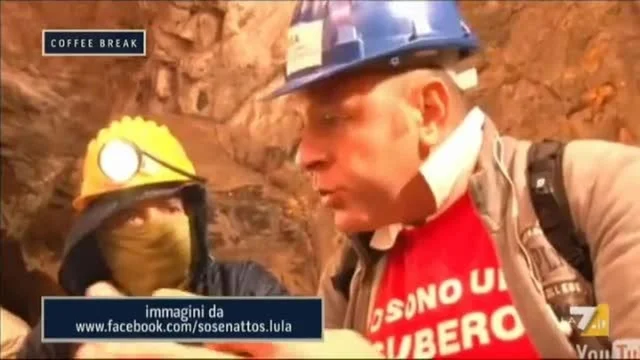 A 38 metri da terra o 80 metri sotto terra: le storie delle proteste in sardegna