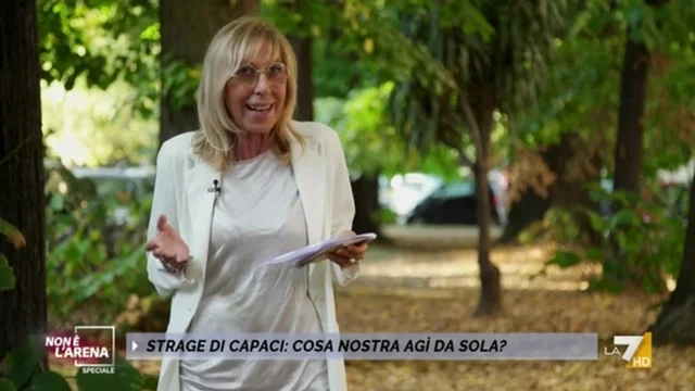 Fantasmi di Mafia, le parole di Gaspare Mutolo e di Sandra Amurri sulla strage di Capaci