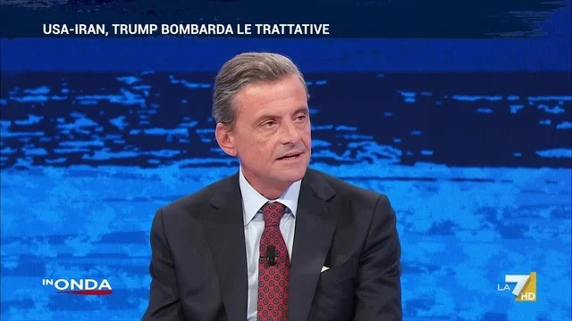 Medio Oriente, Calenda: "Basta un drone su Dubai per fermare l'America di Trump"