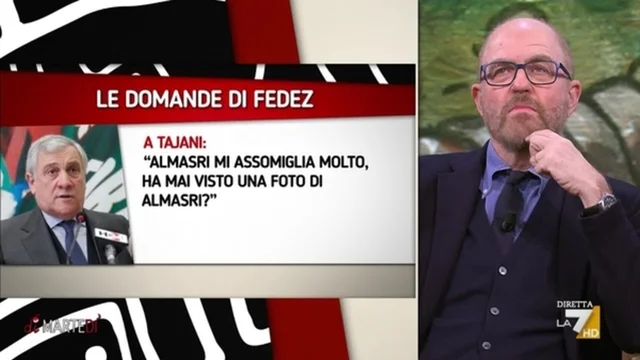 Meloni da Fedez, Gramellini: "Sono nati i Melognez"