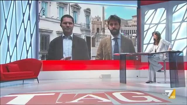 Tagadà - Puntata del 24/4/2025