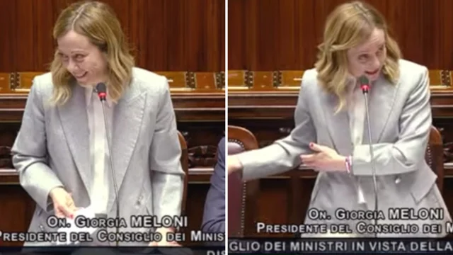 Meloni battibecca con le opposizioni: “Vi chiedo scusa, noi romani ogni tanto…”