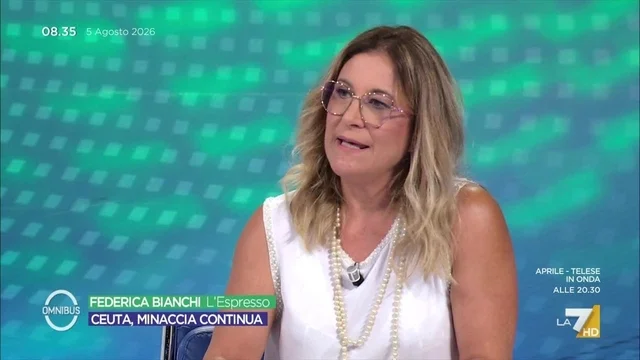 Ceuta e le divisioni in Europa, Bianchi: "Gli hub sono il cavallo di battaglia di Meloni"