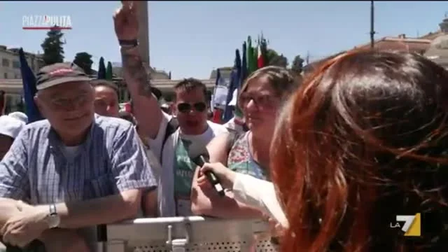 Fratelli d’Italia e Lega, ultimi bagni di folla pre-europee
