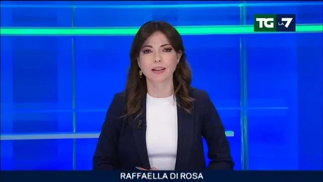 TG LA7 edizione delle 7.30 del 27/4/2026
