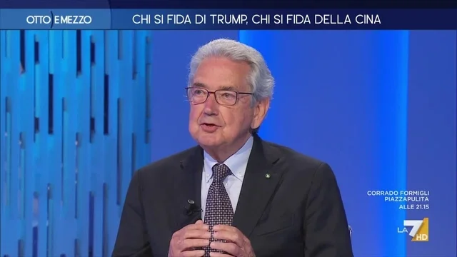 Trump in Cina, Franco Bernabè: "Indebolito da Iran e dazi, Pechino vuole essere stabilizzatore a livello mondiale"