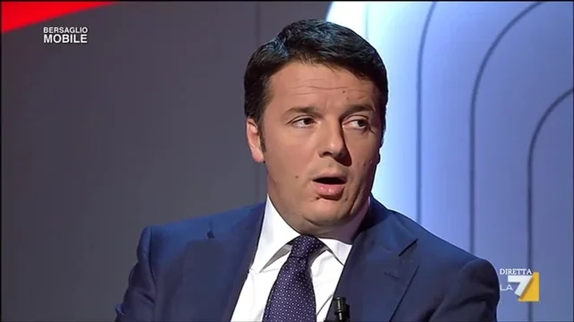 Renzi: 'Con il M5S siamo aperti al dialogo'